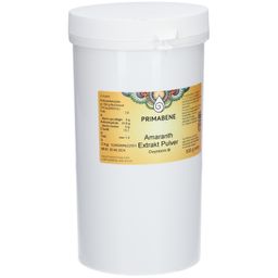 PRIMABENE Amaranth Extrakt Pulver (Oxystorm®)