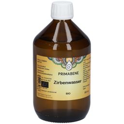 PRIMABENE Zirbenwasser BIO