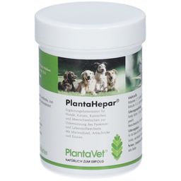 PlantaHepar® - Tabletten