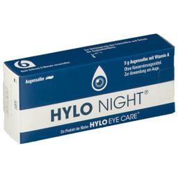 HYLO NIGHT® Augensalbe