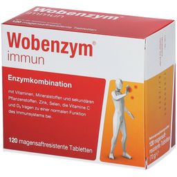 Wobenzym® immun