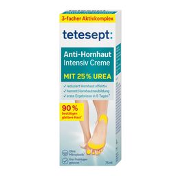 tetesept Anti-Hornhaut Urea Akut 25%