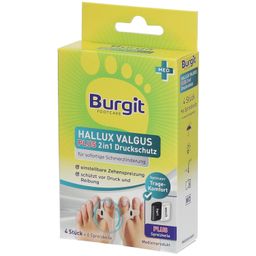 Burgit HALLUX VALGUS PLUS 2 in1 Druckschutz