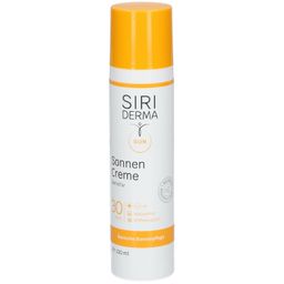 SIRIDERMA Sonnencreme LSF 30