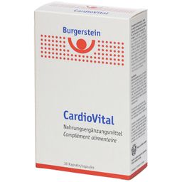 Burgerstein CardioVital