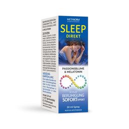 METANORM SLEEP SPRAY