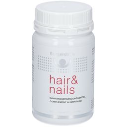 Burgerstein hair & nails