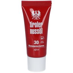tiroler nussöl Sonnencreme LSF 30