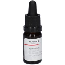 ALPINOLS Pets CBD-Öl 6 % Hunde