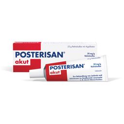 Posterisan® akut 50 mg/g
