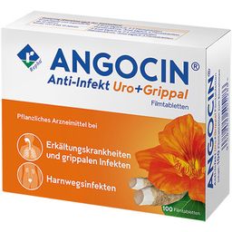 ANGOCIN® Anti-Infekt Uro+Grippal