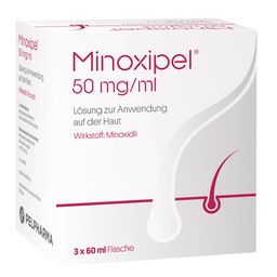 Minoxipel 50 mg/ml