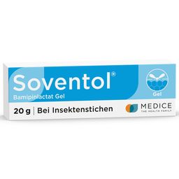 Soventol® Bamipinlactat Gel