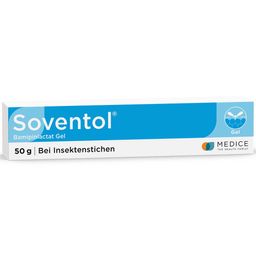 Soventol® Bamipinlactat Gel