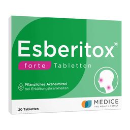 Esberitox® Forte Tabletten