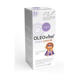 OLEOvital® Eisen JUNIOR