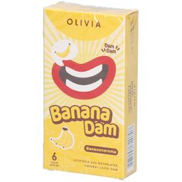 Olivia Dams *Banana*