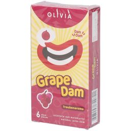 Olivia Dams *Grape*