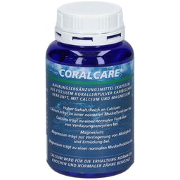Coralcare mit Calcium und Magnesium 2:1