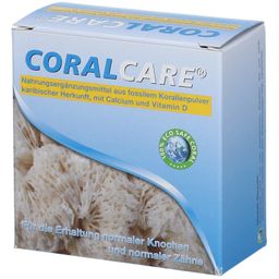 Coralcare mit Vitamin D3