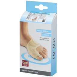 Bort PediSoft Hallux-Valgus-Schiene Größe 38-40 rechts