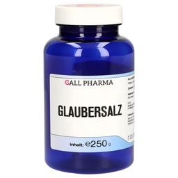 GALL PHARMA Glaubersalz