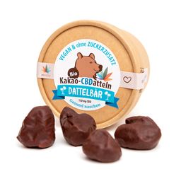 MAGU Kakao-CBDatteln Dattelbär