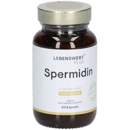 LEBENSWERT+ PLUS Spermidin 3 mg