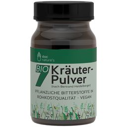 7BIO Kräuterpulver