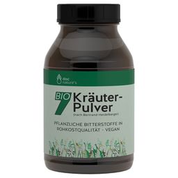 7BIO Kräuterpulver