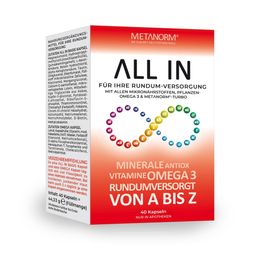 METANORM® ALL IN