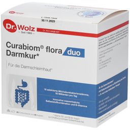 Curabiom® flora Duo Darmkur