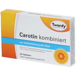 Carotin kombiniert