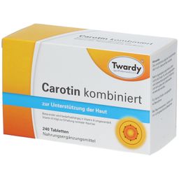 Twardy® Carotin kombiniert