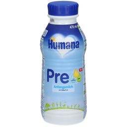 Humana Pre Anfangsmilch von Geburt an