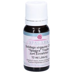 SPAGYRA Solidago virgaurea C200