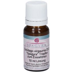 SPAGYRA Solidago virgaurea D12