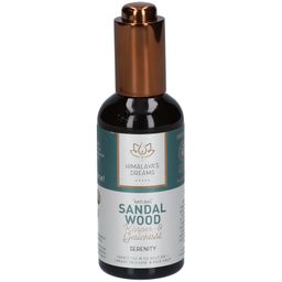 Himalaya's Dreams Ayurveda Sandalwood Body & Face-Oil