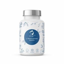 NATURVIT® L-TRYPTOPHAN 500MG