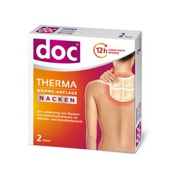 doc® THERMA WÄRME-AUFLAGE NACKEN