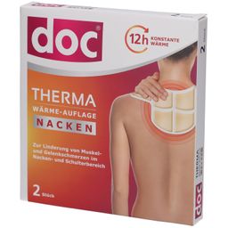 doc® THERMA WÄRME-AUFLAGE NACKEN