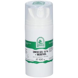 St. Severin DMSO 15%+Menthol Gel