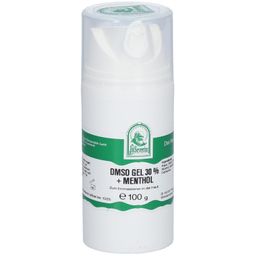 St. Severin DMSO 30%+Menthol Gel