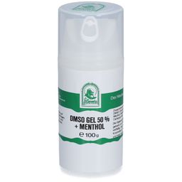St. Severin DMSO 50%+Menthol Gel