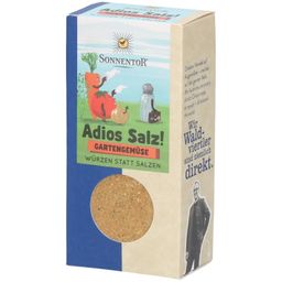 Sonnentor Adios Salz! Gartengemüse