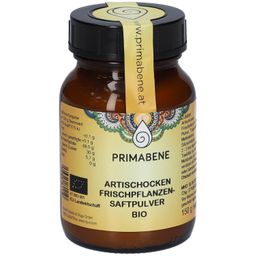 PRIMABENE Artischocken Frischpflanzensaftpulver BIO