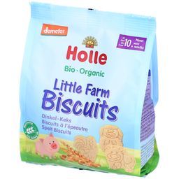 HOLLE LITTLEPHARM KEKSE