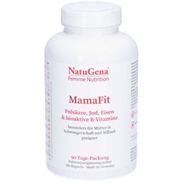 NatuGena MamaFit