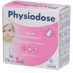 Physiodose+ Physiologisches Serum