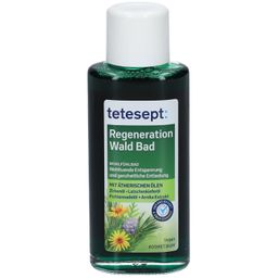 tetesept® Regeneration Wald Bad